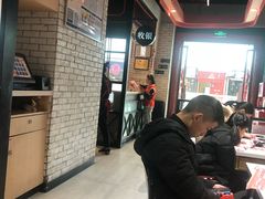 -汤岛涮小火锅(温州龙湾万达店)