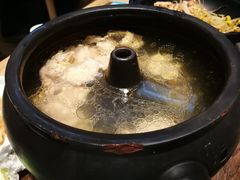 云海肴汽锅鸡-云海肴云南菜(浦江欢乐颂店)