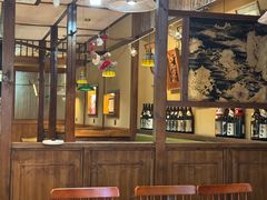 -鸟鸣门屋台料理(金帝银泰店)
