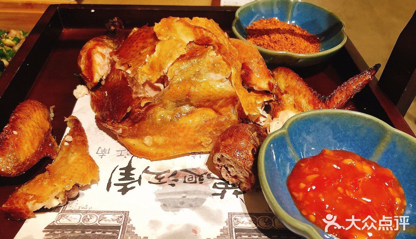 「鲜椒嫩仔兔」兔肉是好吃的很嫩也很入味就是真的好麻好辣