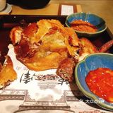 「鲜椒嫩仔兔」兔肉是好吃的很嫩也很入味就是真的好麻好辣