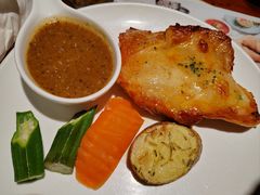 -斗牛士牛排餐厅(嘉里汇店)