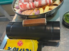 -兰正韩·韩国料理(大悦城店)