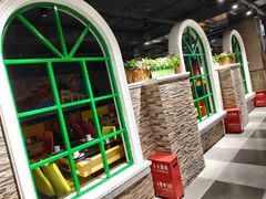 -火锅岛潮牌自助餐厅(天津天佑城店)