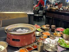 -西塔老太太泥炉烤肉(龙湖北苑天街店)
