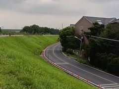 -乌龙涧铁道铁轨景
