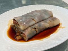 梅菜皇叉烧肠粉-金悦轩海鲜酒家(拱北店)