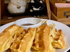 -隅cafe(傅厚岗店)
