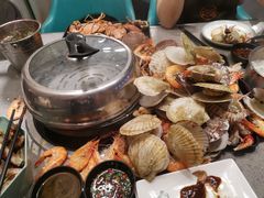 -乔哥铭洋海鲜自助(皇城恒隆广场店)