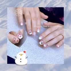 -PinkBaby美甲美睫