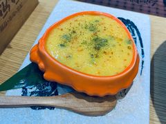 焗蟹宝-林妈妈村·日式料理(宝山万达店)
