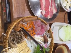 -滇翁·云南酸菜牛肉火锅(合肥首店坝上吾悦广场店)