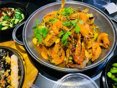 -青木岚小海鲜•小龙虾(友谊店)