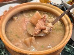 -大中华酒楼·主席武昌鱼·武汉美食地标(江汉路步行街店)