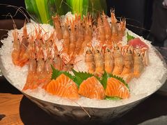 -Mr.Fish鱼鲜生海鲜放题(高德置地冬广场店)