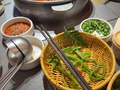 -巴奴毛肚火锅(二七万达店)