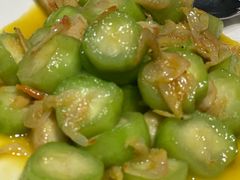 芒种虾烧丝瓜-大董(环贸iapm店)