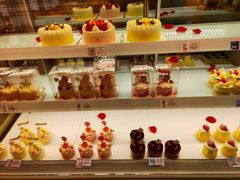 -好利来(抚顺万达店)