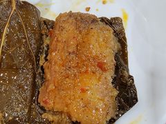 荷叶粉蒸肉-雨田饭店