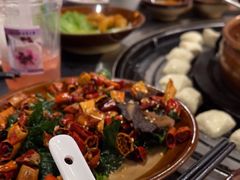 -阿山卓·野生菌火锅·纳西火塘烤肉