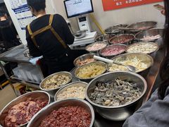 -龙上水现炒生料(柳沙店)
