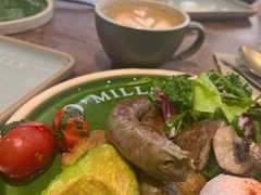 -O'mills Sourdough Bakery&Bistro(永嘉路店)