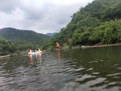 -千岛湖九龙溪漂流