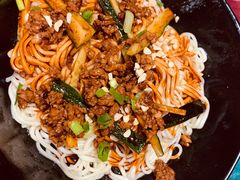 渣渣面-口口香小吃店