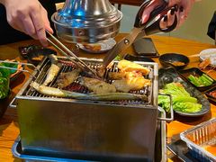 -丹东特色烤肉(学府路一部店)