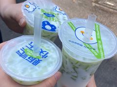 青瓜冻-鲍氏老字号冷热饮老店(瑞安店)