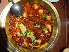 -受气牛肉·耙牛肉火锅(水晶郦城店)