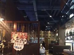 大堂-锦尚阁烤鱼(望京新荟城店)