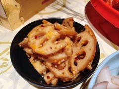 麻辣藕片-串盟烧烤大排档·长沙美食地标(星沙店)