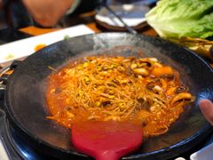 -红辣椒八爪鱼特色韩国料理