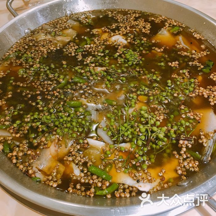 胡姐青椒鱼-青椒鱼图片-重庆美食-大众点评网