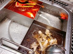 -海底捞火锅(大融城店)