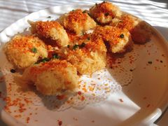 蜂窝豆腐鱼-味钱塘·钱塘渔鲜·地道江浙菜(宋城店)