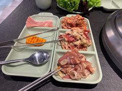 -盛江山自助料理(奥莱锦辉购物广场店)