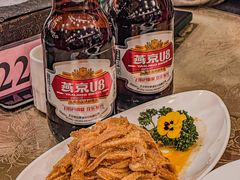 芥末鸭掌-烤肉宛饭庄(北新桥店)