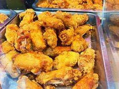 -阿捡忭京炸鸡(长沙韭菜园总店)