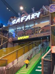 点击看大图 -卡通尼·Safari非洲探索乐园·生日会(金桥国际商业广场店)