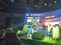 -粉墨特色菜·烧烤音乐酒馆