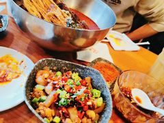 -付小姐在成都(中山公园店)