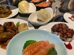-一方渔歌蒸汽海鲜自助(文化路万达广场店)