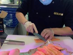 -乔哥铭洋海鲜自助(皇城恒隆广场店)