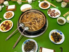 -百菇园野生菌煲(平武店)