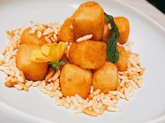 椒盐小豆腐-大树餐厅(益田假日店)