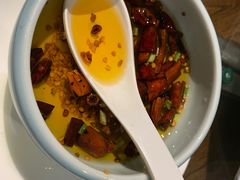 辣椒-南门四季铜锅涮肉(左家庄店)