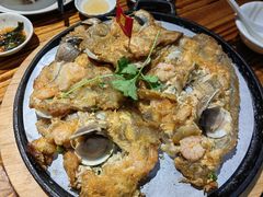 -百年银屏蚝烙·潮汕菜·非遗(乐山店)