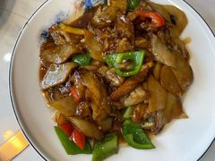 地三鲜-祝家饺子馆